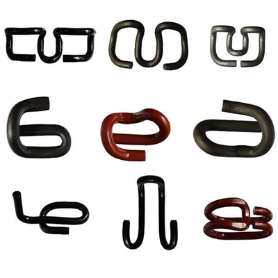 מהם התקנים הבינלאומיים לקליפס מסילת רכבת?