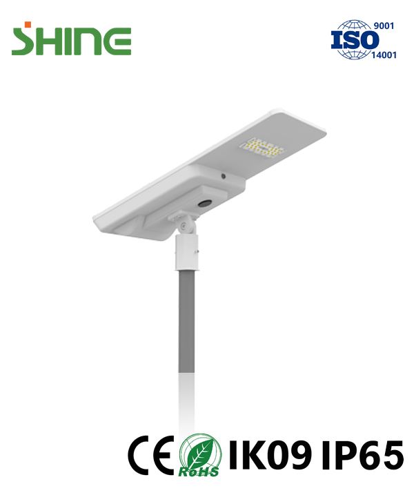 AIO Solar LED רחוב אור רחוב